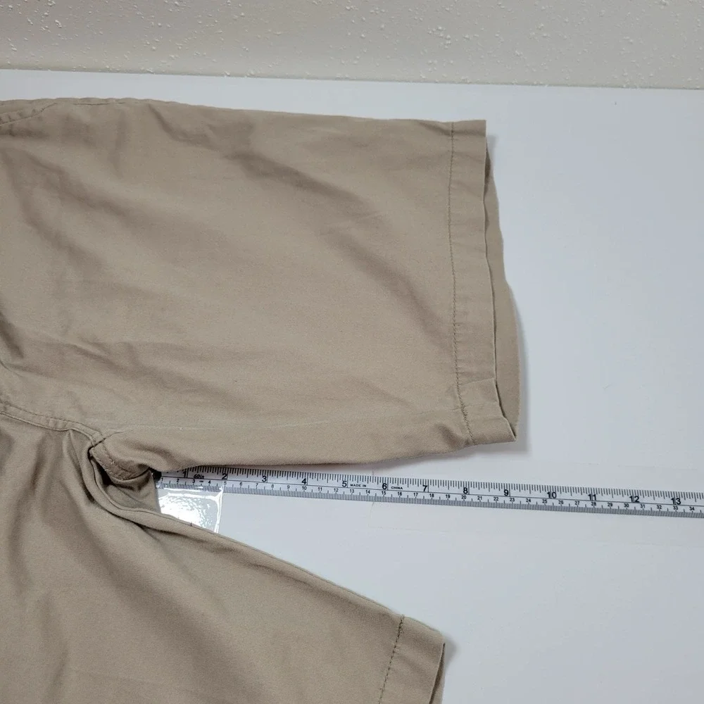 Billabong Men's Dress Shorts Size 34 Khaki
